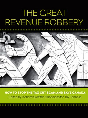 cover image of The Great Revenue Robbery